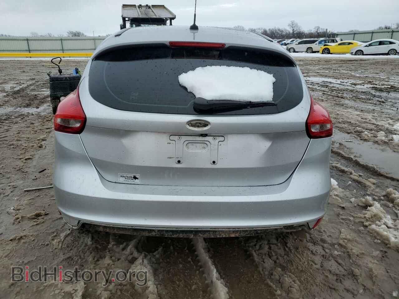 2015 FORD FOCUS - VIN: 1FADP3K22FL300407 - Фото 6
