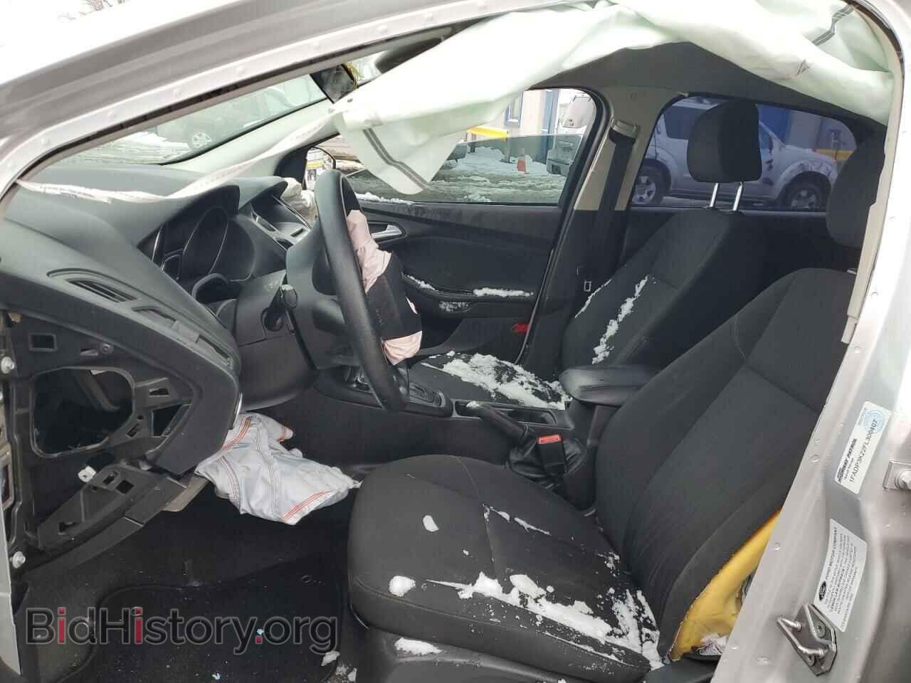 2015 FORD FOCUS - VIN: 1FADP3K22FL300407 - Фото 7