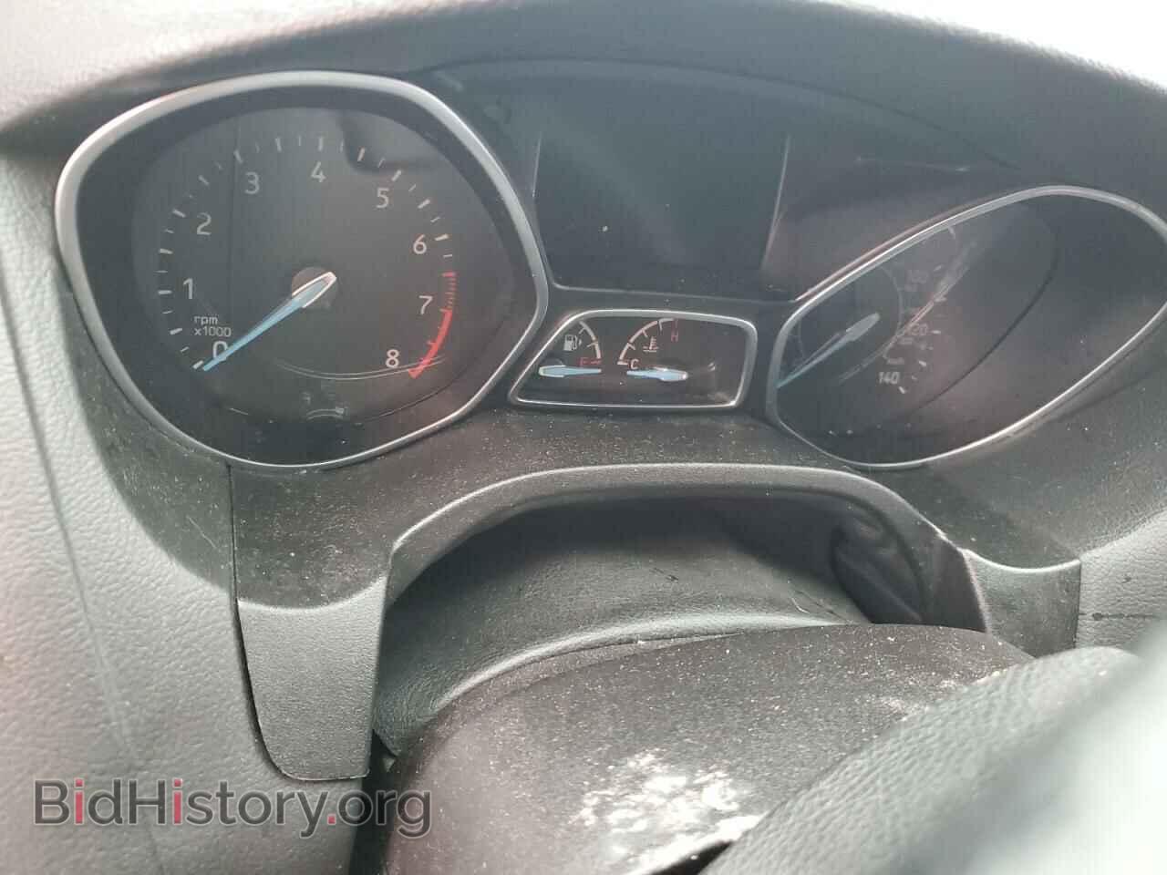 2015 FORD FOCUS - VIN: 1FADP3K22FL300407 - Фото 9