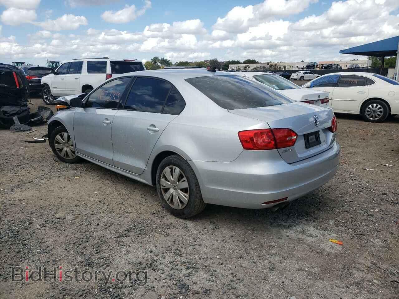 2014 VOLKSWAGEN JETTA - VIN: 3VWB07AJ2EM313562 - Фото 3