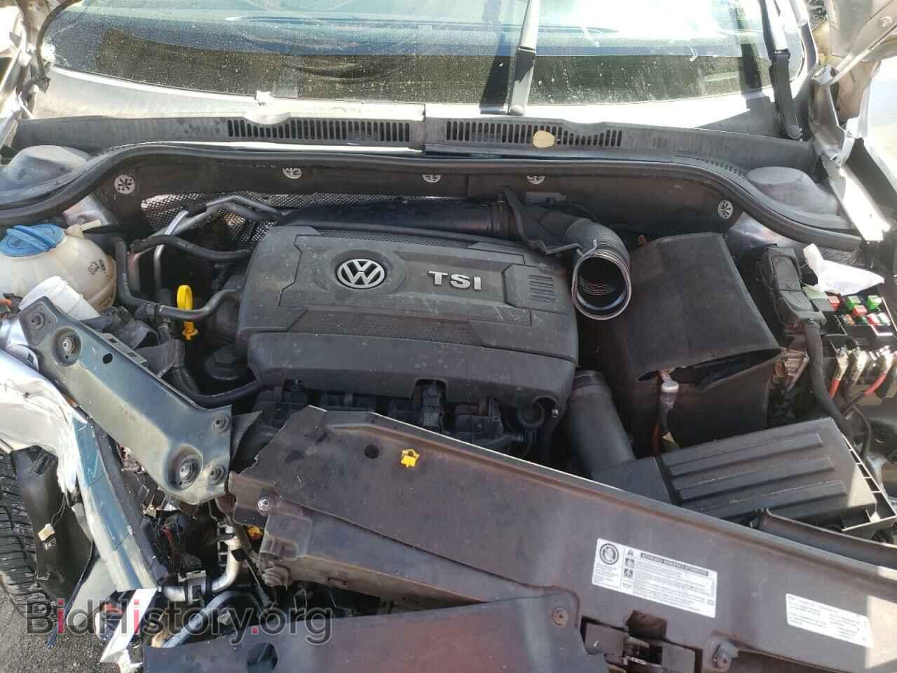 2014 VOLKSWAGEN JETTA - VIN: 3VWB07AJ2EM313562 - Фото 7