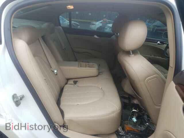 2009 BUICK LUCERNE - VIN: 1G4HD57169U119529 - Фото 6