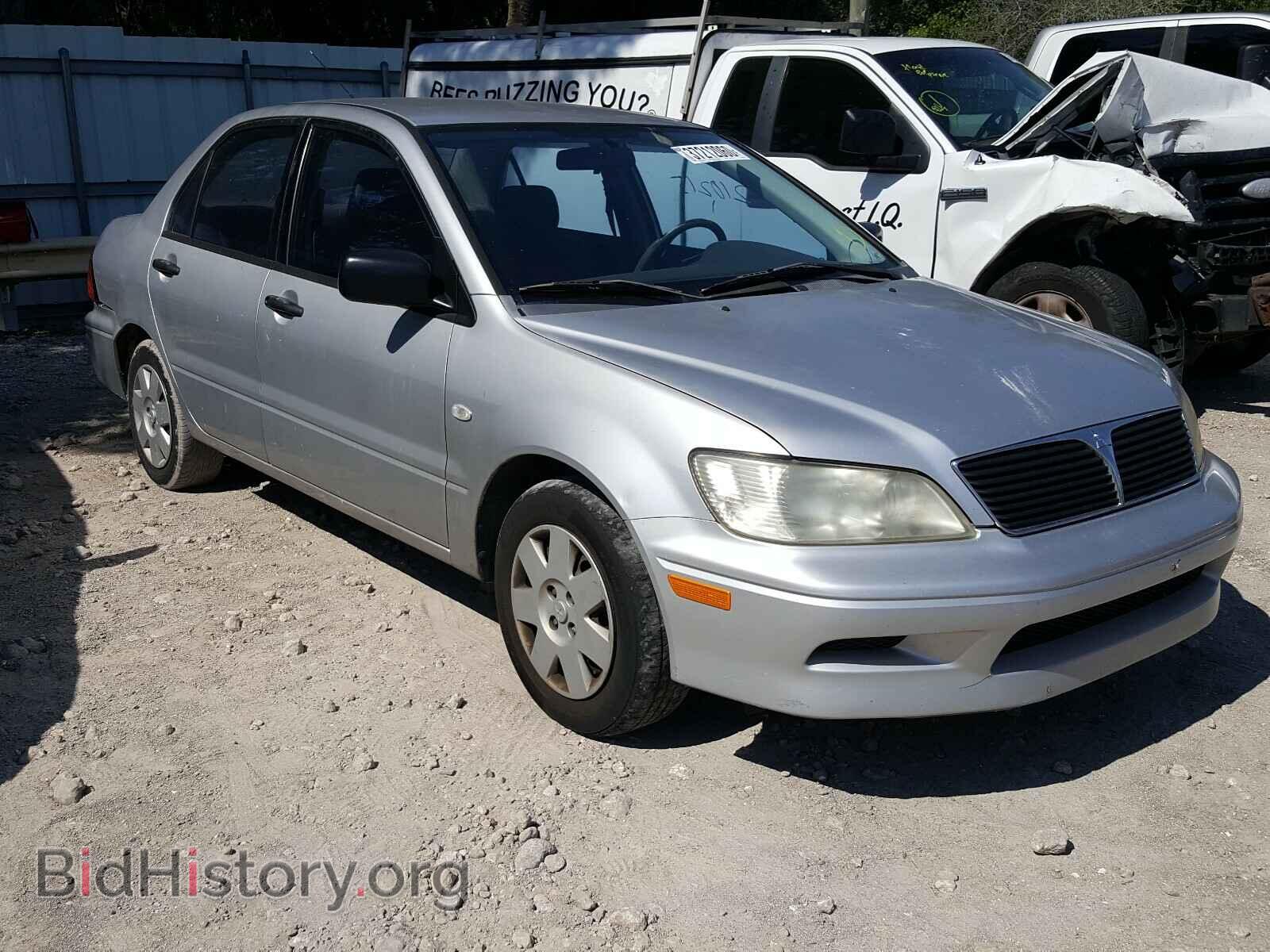 Фотография JA3AJ26EX3U027220 - MITSUBISHI LANCER 2003