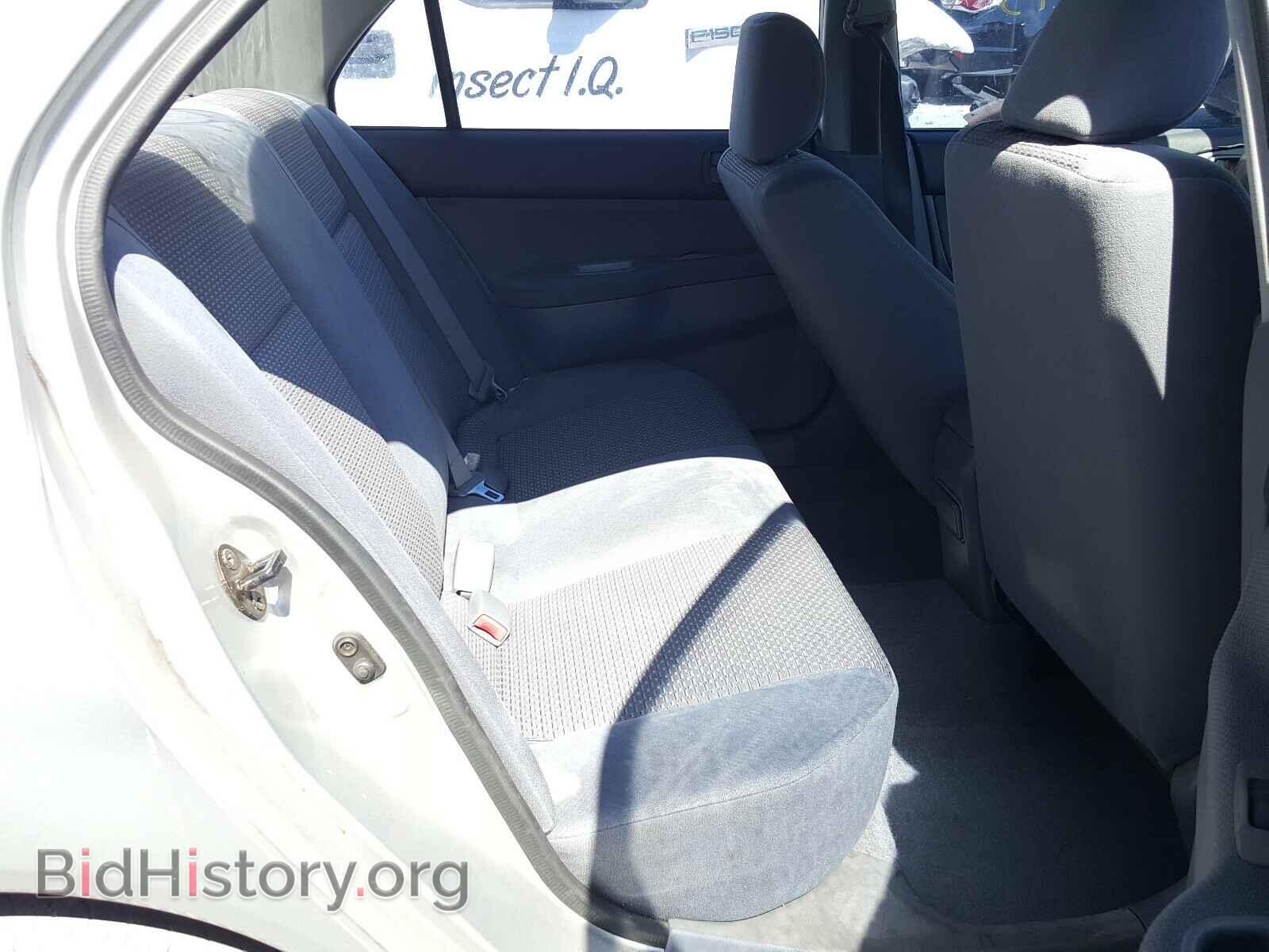 2003 MITSUBISHI LANCER - VIN: JA3AJ26EX3U027220 - Фото 6