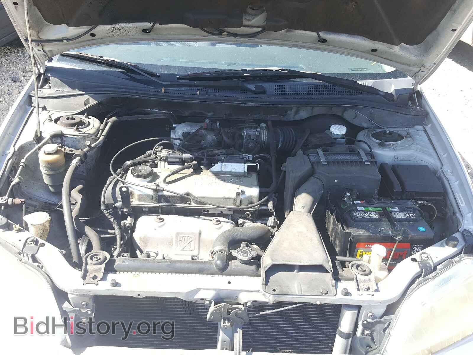 2003 MITSUBISHI LANCER - VIN: JA3AJ26EX3U027220 - Фото 7