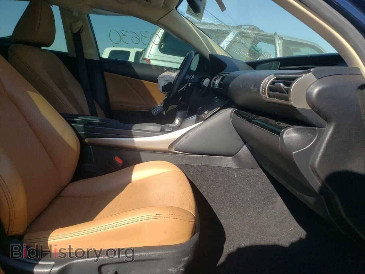 2015 LEXUS IS - VIN: JTHBF1D23F5078159 - Фото 5