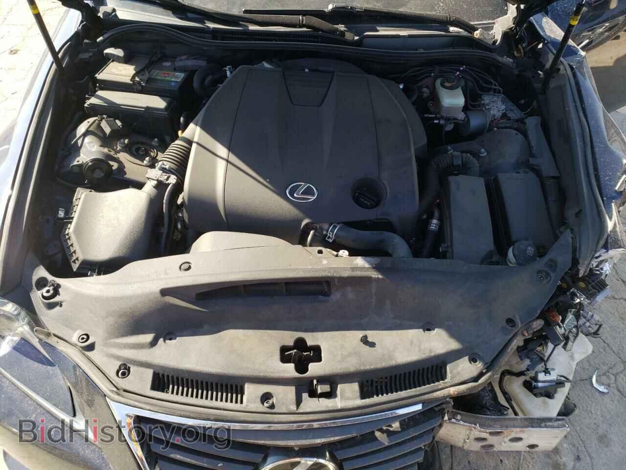 2015 LEXUS IS - VIN: JTHBF1D23F5078159 - Фото 7