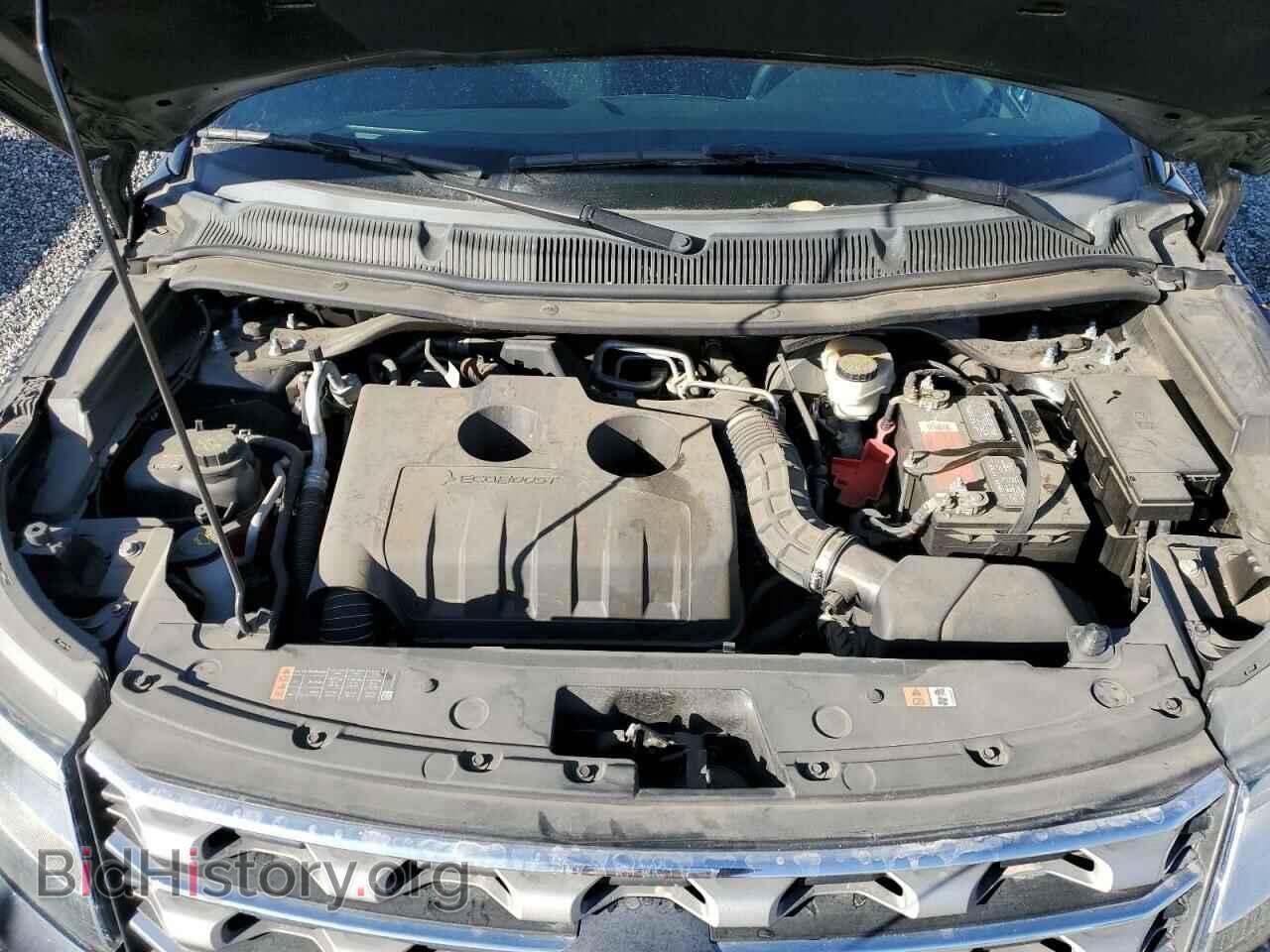2017 FORD EXPLORER - VIN: 1FM5K7DH6HGA76247 - Фото 12