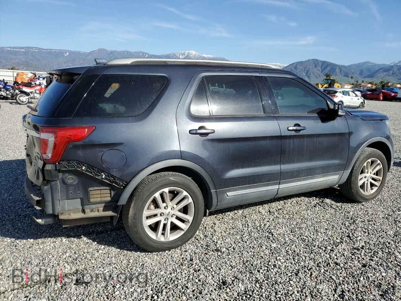 2017 FORD EXPLORER - VIN: 1FM5K7DH6HGA76247 - Фото 3