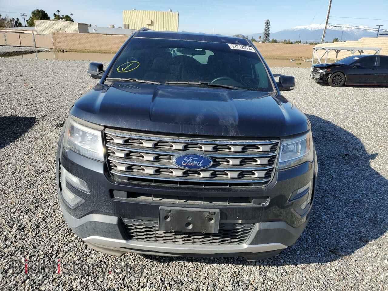 2017 FORD EXPLORER - VIN: 1FM5K7DH6HGA76247 - Фото 5