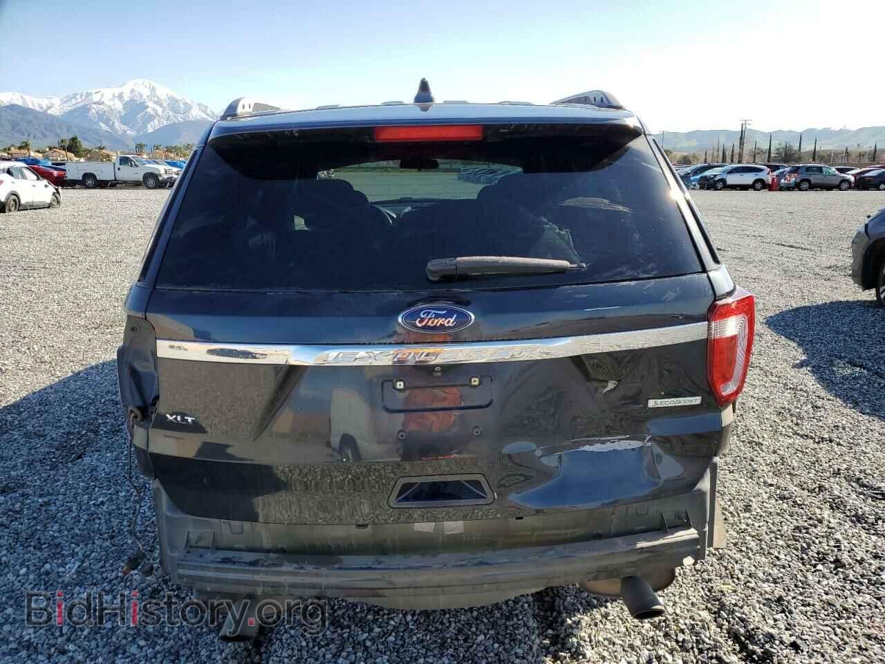 2017 FORD EXPLORER - VIN: 1FM5K7DH6HGA76247 - Фото 6