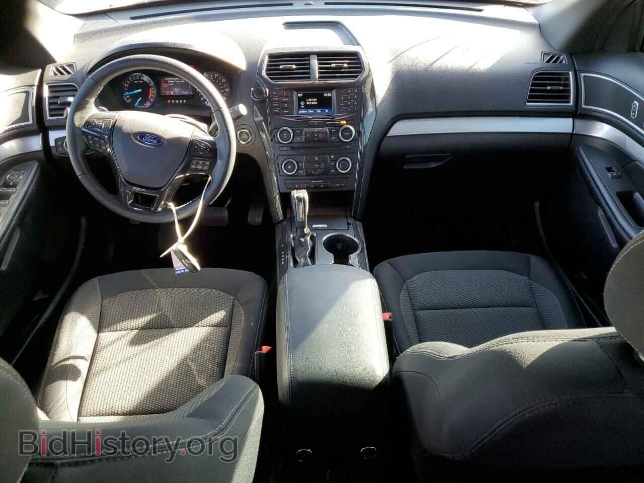 2017 FORD EXPLORER - VIN: 1FM5K7DH6HGA76247 - Фото 8
