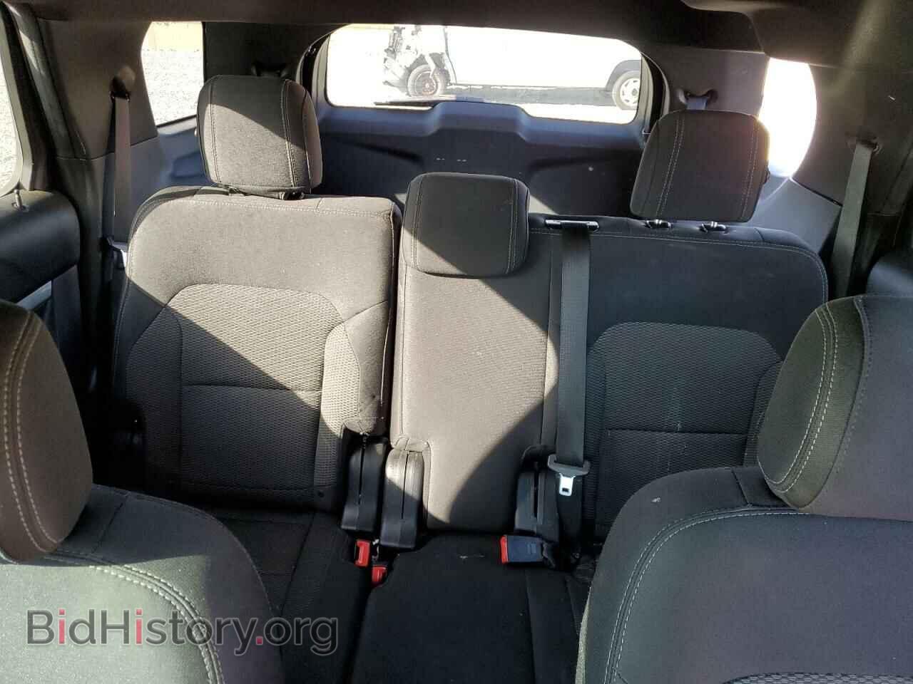 2017 FORD EXPLORER - VIN: 1FM5K7DH6HGA76247 - Фото 10