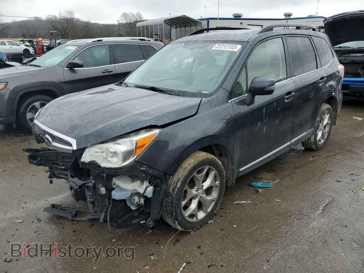 Photo JF2SJAUC2FH818311 - SUBARU FORESTER 2015