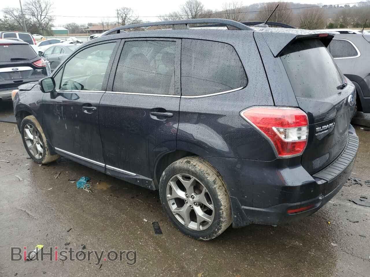 2015 SUBARU FORESTER - VIN: JF2SJAUC2FH818311 - Photo 2