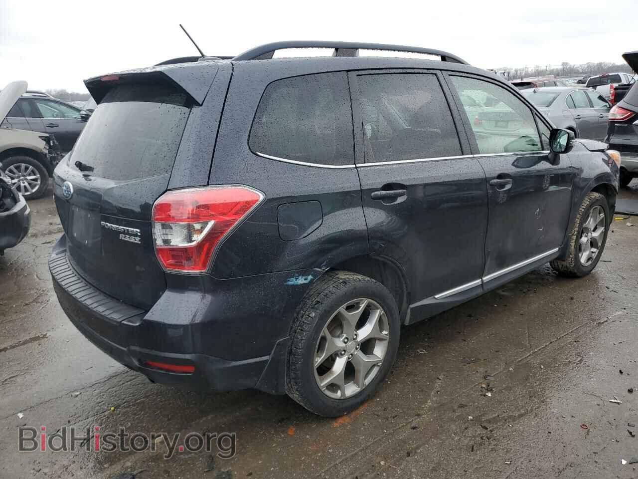 2015 SUBARU FORESTER - VIN: JF2SJAUC2FH818311 - Photo 3