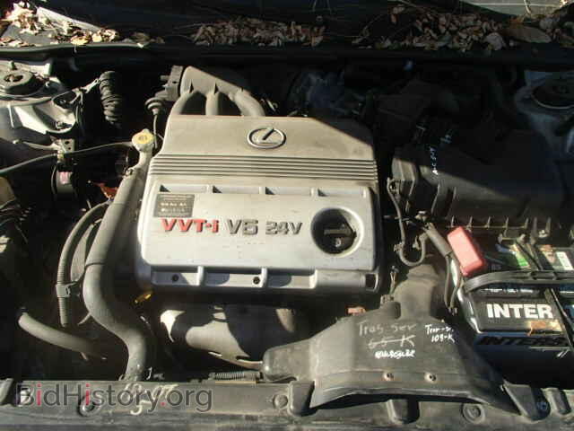 2003 LEXUS ES300 - VIN: JTHBF30G736000146 - Фото 8
