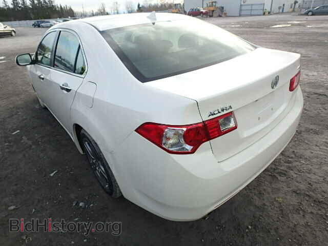 2010 ACURA TSX - VIN: JH4CU2F60AC801003 - Фото 3