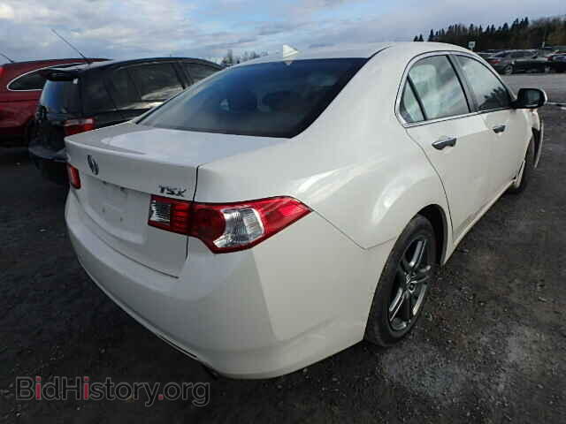 2010 ACURA TSX - VIN: JH4CU2F60AC801003 - Фото 4