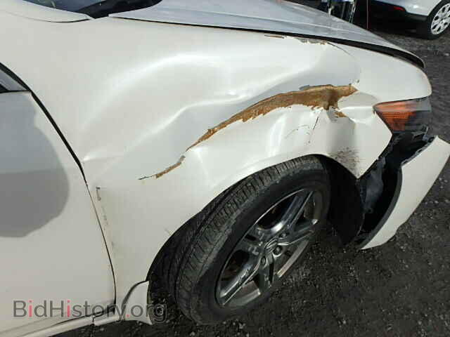 2010 ACURA TSX - VIN: JH4CU2F60AC801003 - Фото 9
