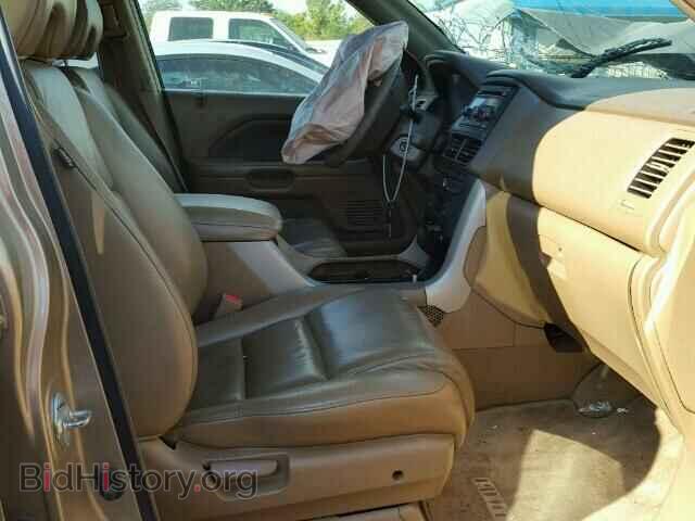 2006 HONDA PILOT - VIN: 5FNYF28586B046036 - Фото 5