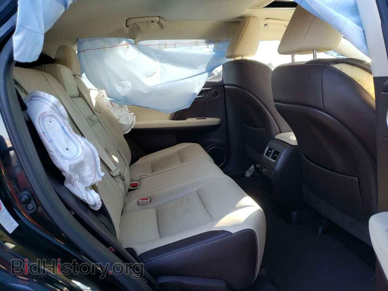 2017 LEXUS RX350 - VIN: 2T2ZZMCA3HC070789 - Фото 11