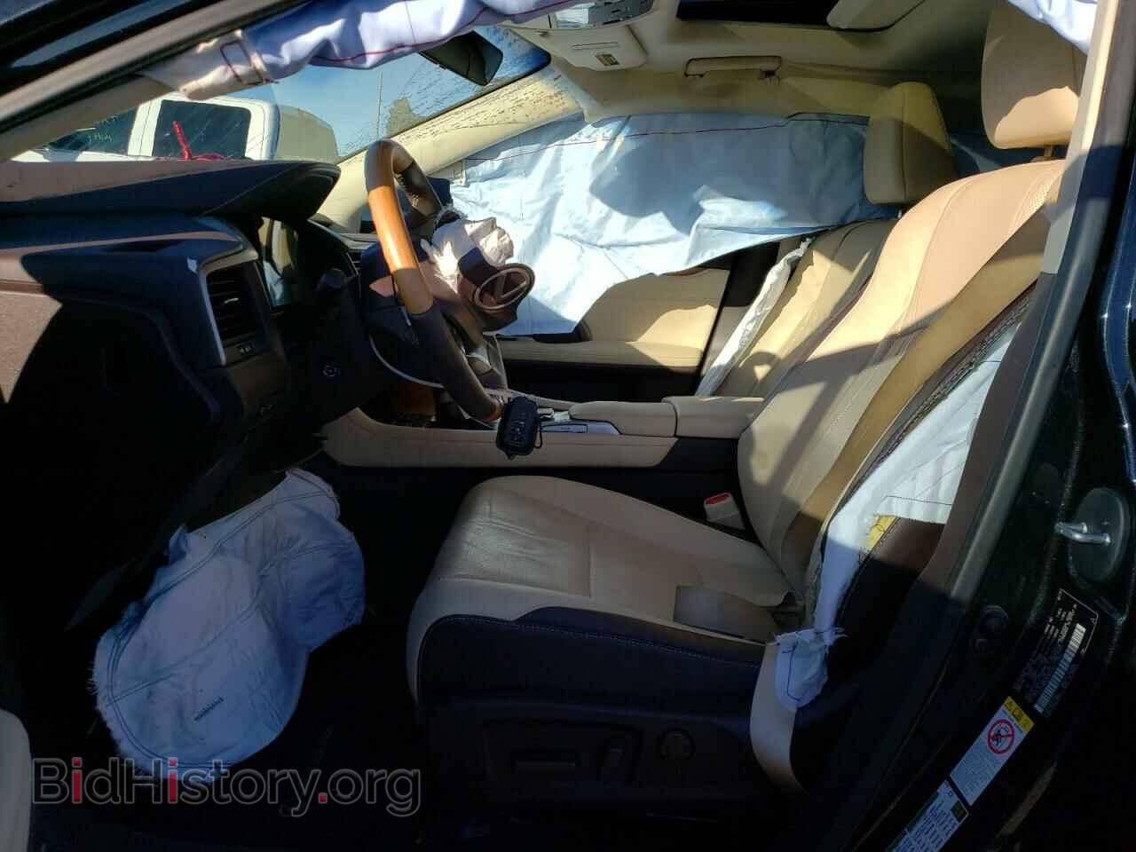 2017 LEXUS RX350 - VIN: 2T2ZZMCA3HC070789 - Фото 7