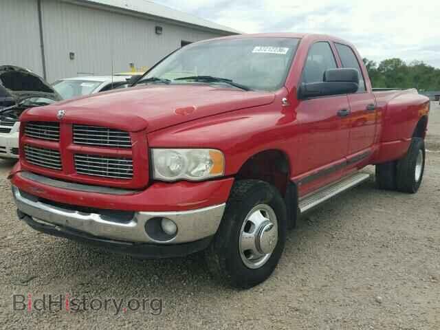 2004 DODGE RAM 3500 - VIN: 3D7MU48C64G114636 - Фото 2