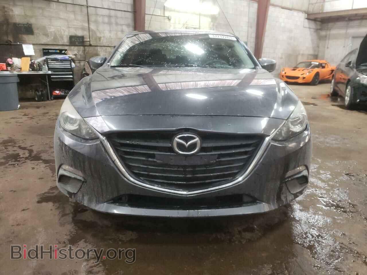 2014 MAZDA 3 - VIN: JM1BM1U79E1178016 - Фото 5