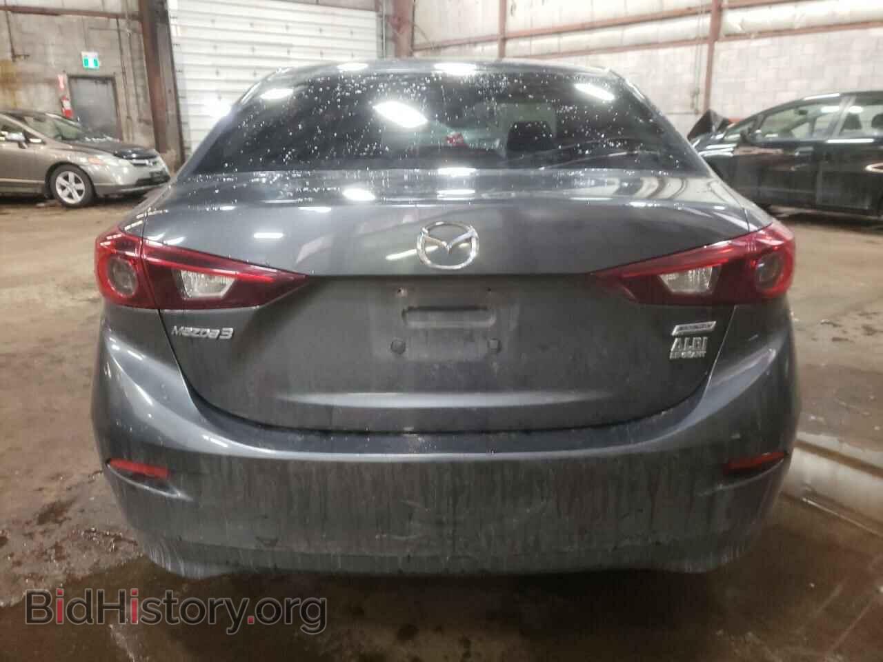 2014 MAZDA 3 - VIN: JM1BM1U79E1178016 - Фото 6