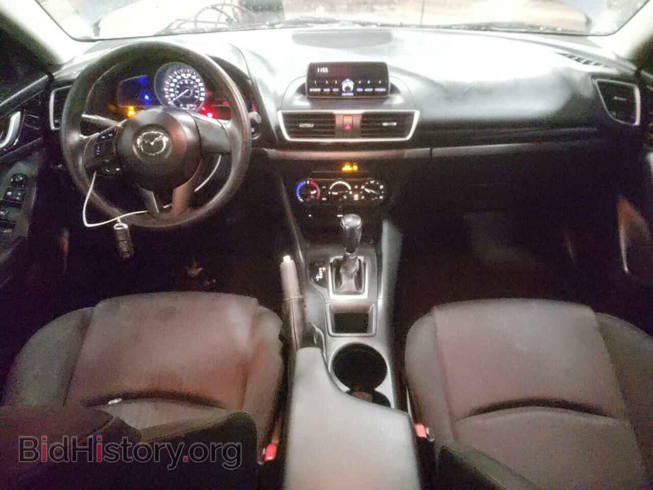 2014 MAZDA 3 - VIN: JM1BM1U79E1178016 - Фото 8
