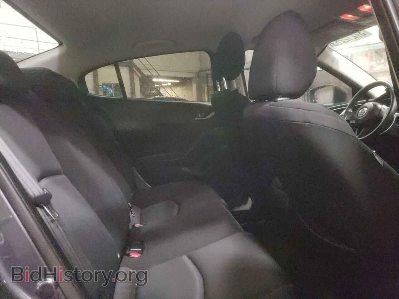 2014 MAZDA 3 - VIN: JM1BM1U79E1178016 - Фото 10
