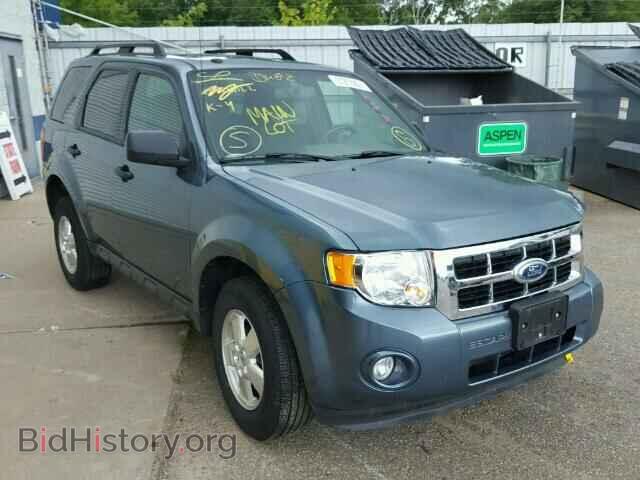 Фотография 1FMCU0D79BKB84169 - FORD ESCAPE 2011