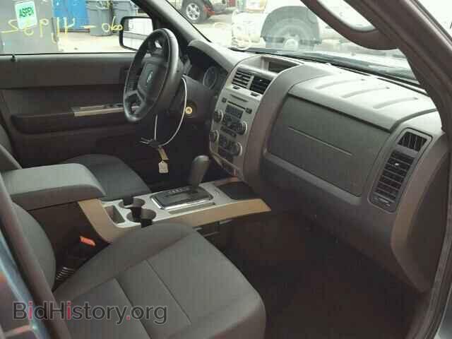 2011 FORD ESCAPE - VIN: 1FMCU0D79BKB84169 - Фото 5
