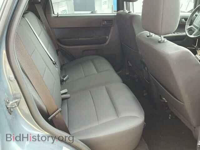 2011 FORD ESCAPE - VIN: 1FMCU0D79BKB84169 - Фото 6