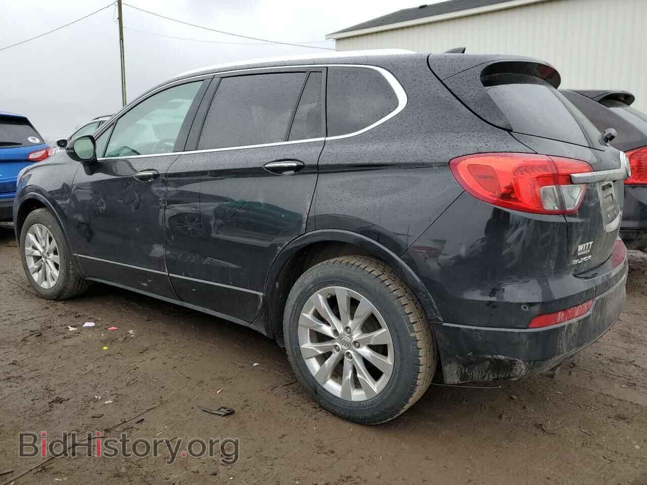 2017 BUICK ENVISION - VIN: LRBFXBSA7HD075031 - Фото 2