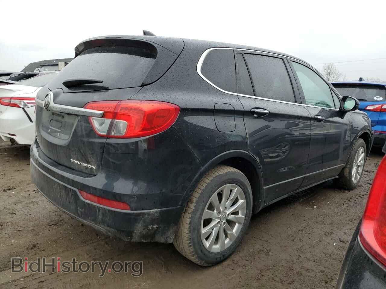 2017 BUICK ENVISION - VIN: LRBFXBSA7HD075031 - Фото 3
