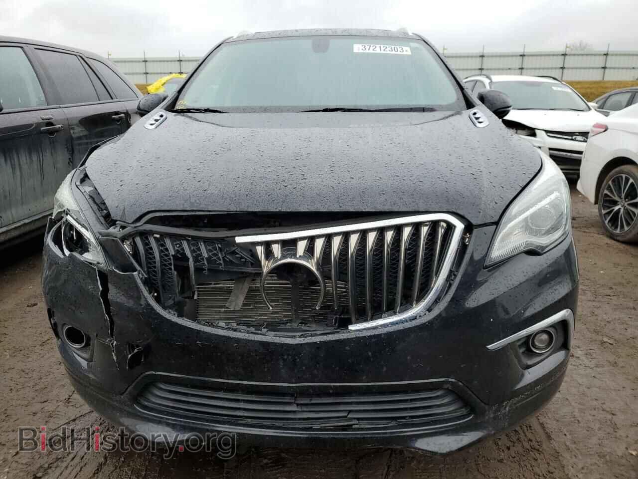 2017 BUICK ENVISION - VIN: LRBFXBSA7HD075031 - Фото 5