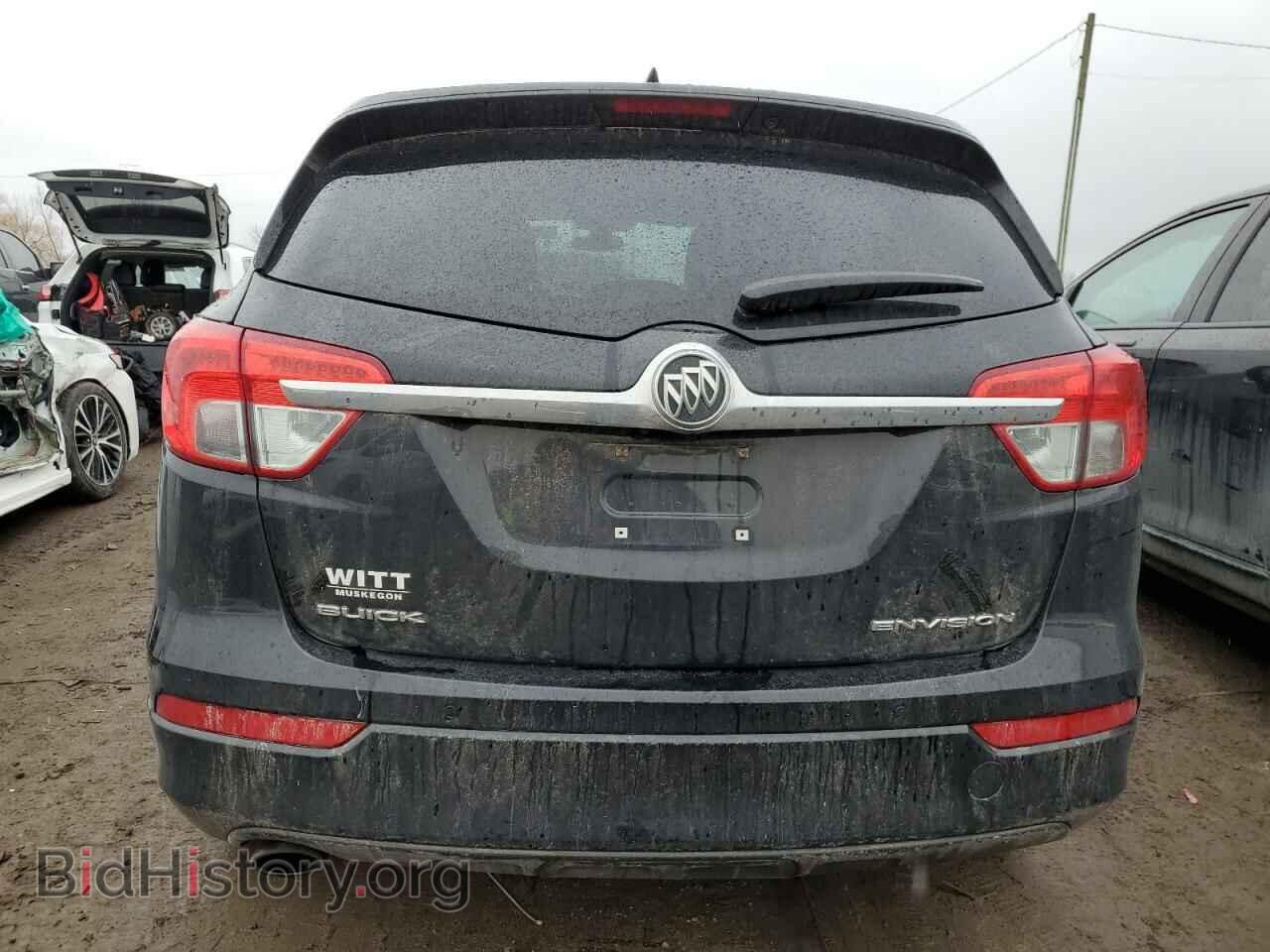 2017 BUICK ENVISION - VIN: LRBFXBSA7HD075031 - Фото 6