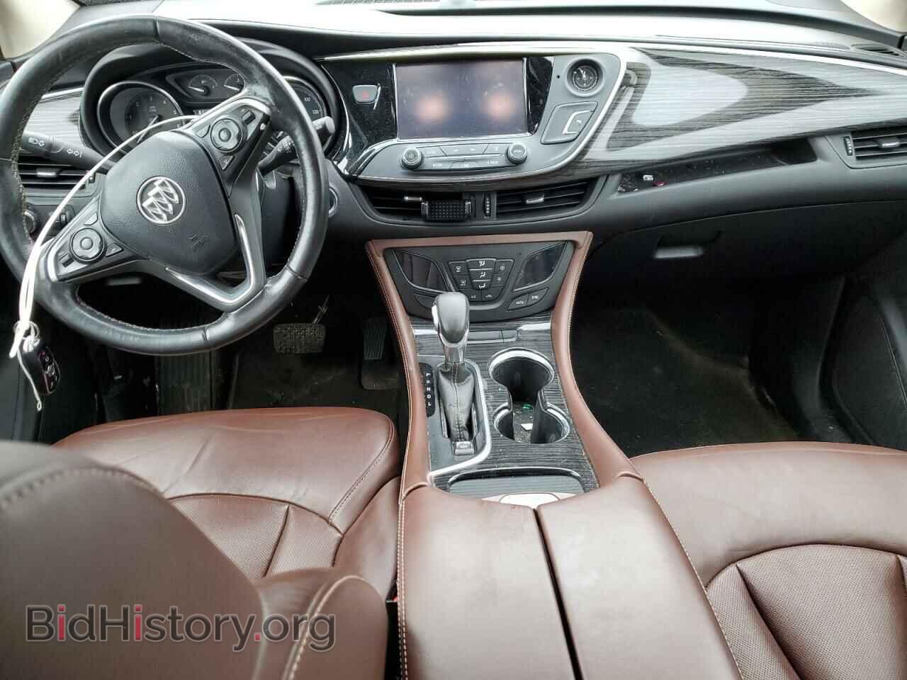 2017 BUICK ENVISION - VIN: LRBFXBSA7HD075031 - Фото 8
