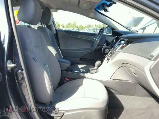 2012 HYUNDAI SONATA - VIN: 5NPEB4AC8CH376260 - Фото 5