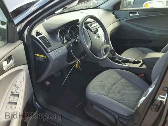 2012 HYUNDAI SONATA - VIN: 5NPEB4AC8CH376260 - Фото 9