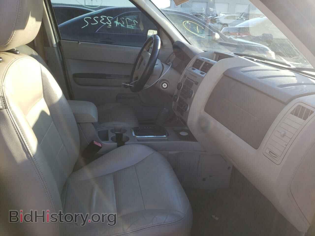 2008 FORD ESCAPE - VIN: 1FMCU93108KD85193 - Фото 5