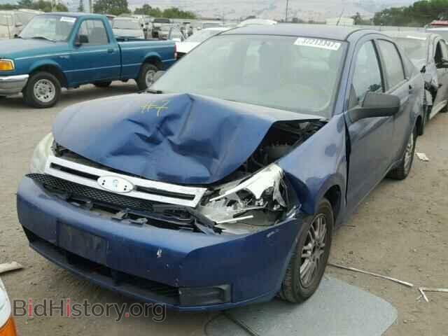 2008 FORD FOCUS - VIN: 1FAHP35N18W113412 - Photo 2