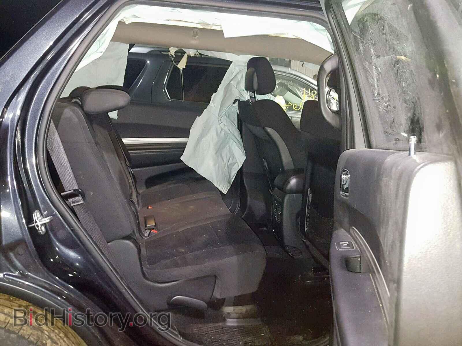 2014 DODGE DURANGO SX - VIN: 1C4RDJAG2EC345307 - Фото 6