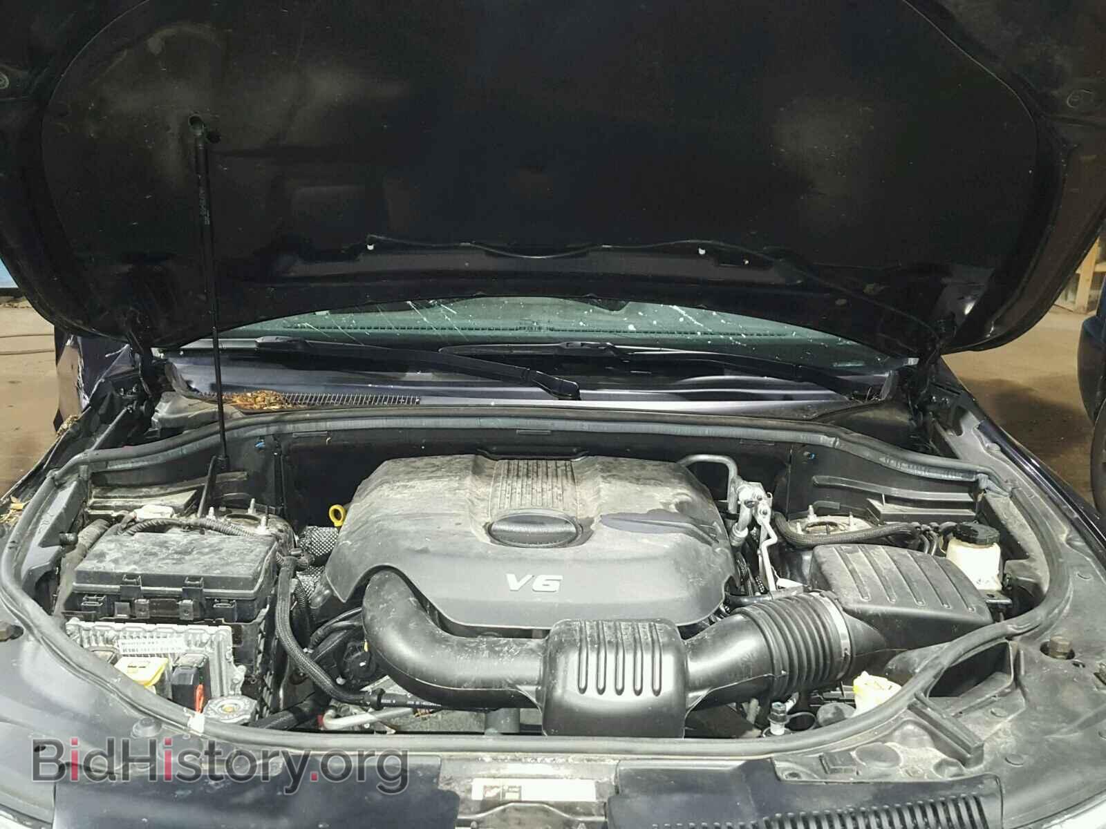2014 DODGE DURANGO SX - VIN: 1C4RDJAG2EC345307 - Фото 7