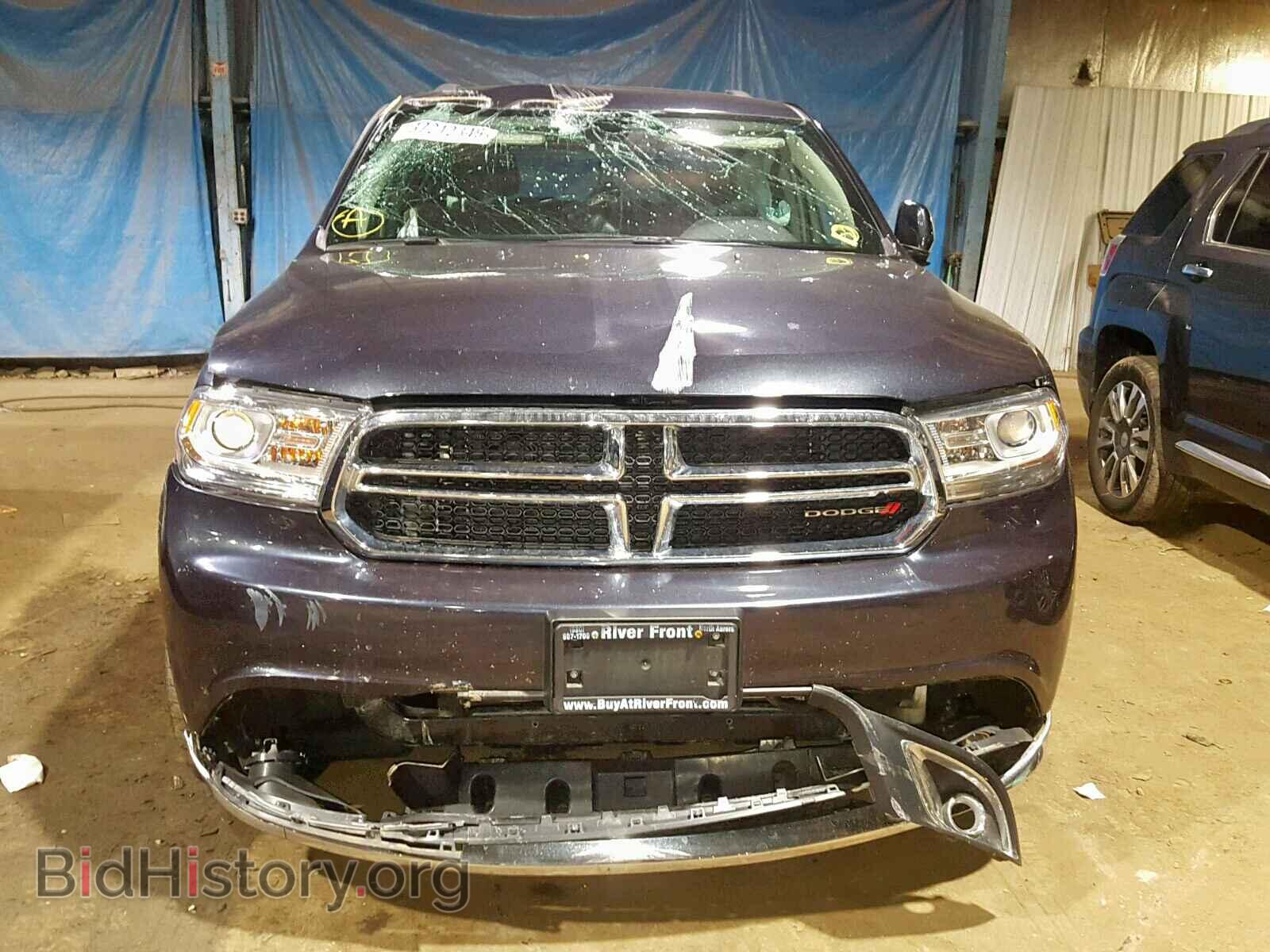 2014 DODGE DURANGO SX - VIN: 1C4RDJAG2EC345307 - Фото 9