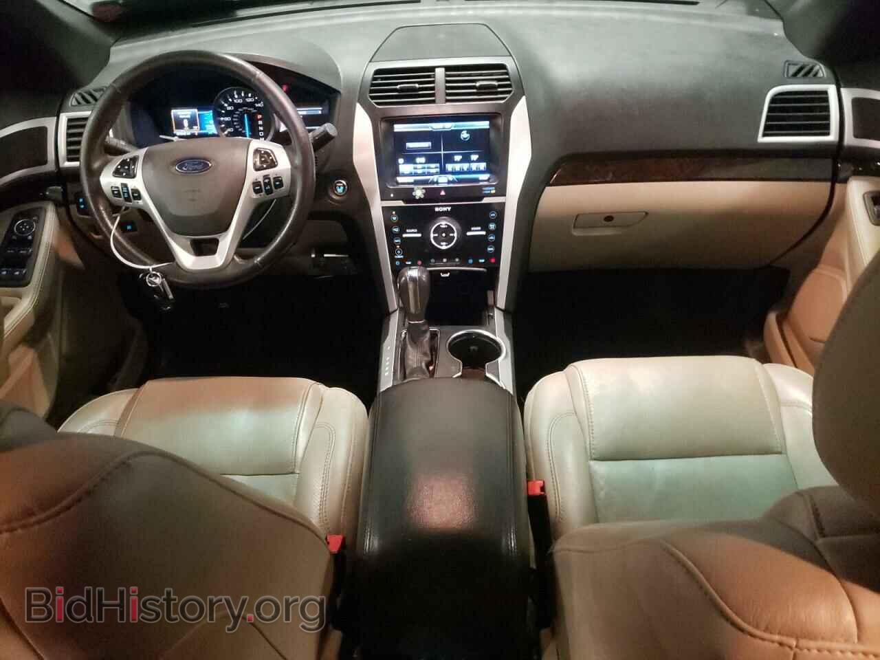 2015 FORD EXPLORER - VIN: 1FM5K8F82FGA77038 - Фото 8