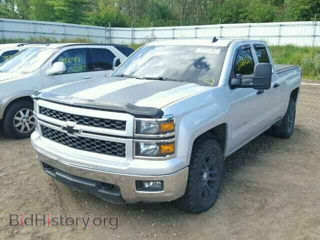 2014 CHEVROLET SILVERADO - VIN: 1GCVKREC2EZ412558 - Фото 2