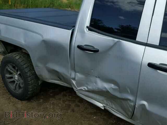 2014 CHEVROLET SILVERADO - VIN: 1GCVKREC2EZ412558 - Фото 9